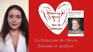 La Princesse de Clèves résumé et analyse [upl. by Nerrot]