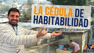 cédula de habitabilidad  Las claves🔑📄 [upl. by Decrem329]