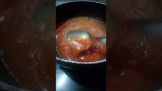 tomato sauce recipe at home [upl. by Imelda]