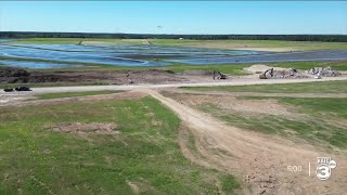 Acadia Parish Landfill to potentially produce renewable energy for the parish [upl. by Aggy]