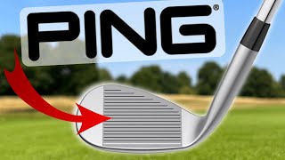 Pings NEW SCORING CLUBS will HELP YOUR GOLF [upl. by Ellerol400]