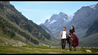 Best Pre Wedding Shoot 2021 Kashmir amp Ladakh  Jagadish  Pushpa  Love Story  HR photography [upl. by Llesram]