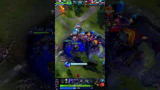 El wombo combo perfecto del día 😎💥🔥 dota2 dota2highlights [upl. by Huckaby]