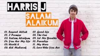 Harris J Full Album Salam Alaikum [upl. by Voorhis]