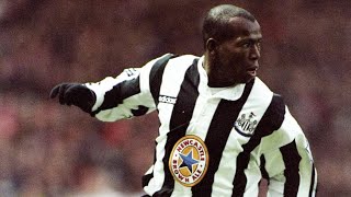 Faustino Asprilla Best Skills amp Goals [upl. by Karilla388]