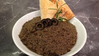 Tapenade Cuisine par Cedric et Seb [upl. by Mcclary681]