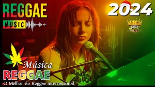 MELO DE CARLA CÍNTIA REGGAE REMIX 2024 INTERNACIONAL 💝 REGGAE DO MARANHÃO ROMÂNTICO 2024 [upl. by Humphrey]