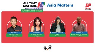 Asia Matters [upl. by Ymmak]