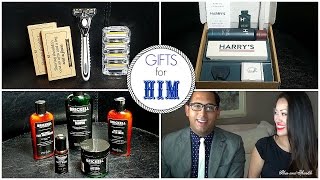 Gifts for HIM  Products  Shaving [upl. by Cele]