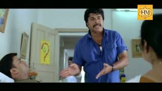 Mayavi Malayalam Movie MBA Comedy Scene Hospital Manikuttan Maayavi [upl. by Gabbi942]