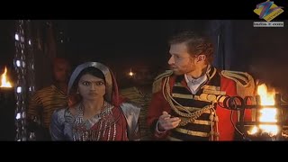 Lakshmi बाई बनी Wilson की बंदक  Jhansi Ki Rani  Full Ep  354  Zee TV [upl. by Townie]