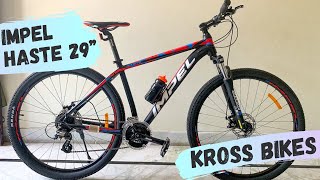 Kross Bikes  Impel Haste 29”  MTB  29 Inch Cycle India  One of the Best MTB under 25000 [upl. by Ralfston]