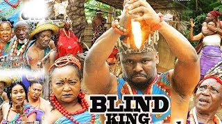 BLIND KING SEASON 2 NEW MOVIE  ZUBBY MICHEAL2019 LATEST NIGERIAN NOLLYWOOD MOVIE [upl. by Aniham]