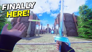 Sword Art Online VR Beta Test is Finally HERE [upl. by Comethuauc93]