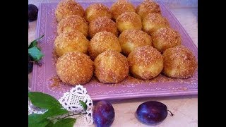 Kako se rade najbolje knedleHow to make the best sweet dumplings [upl. by Beane600]