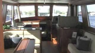 Trawler Fest Boat Tours  Grand Banks 41 [upl. by Dhaf]