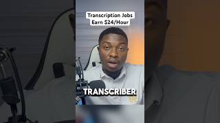 Easy Transcription Jobs for beginners Online onlinemoneymaking money [upl. by Hazelton]