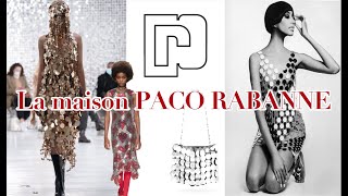 La maison Paco Rabanne [upl. by Aniles]