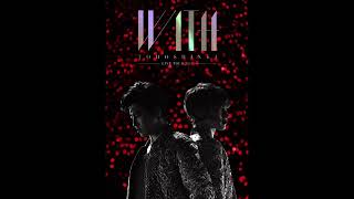 Tohoshinki 東方神起  どうして君を好きになってしまったんだろう？ 東方神起 LIVE TOUR 2015 WITH Live [upl. by Lester]