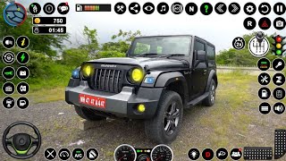 Thar Game Off Road Car Games Android Gameplay  Best Offroad Games On Android 2024 [upl. by Valina]