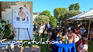 UC Davis 2024 Graduation Party [upl. by Sorci505]