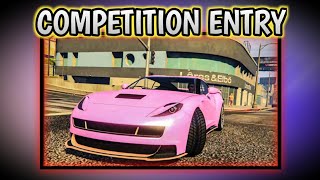 PARIAH COMPETITION DRIFT ENTRY GTA V  pariah drifting [upl. by Yrret]