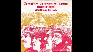 Creedence Clearwater Revival Wholl Stop The Rain 1969 Video [upl. by Hally745]