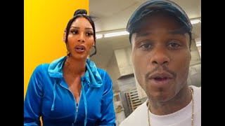 Royalty Baby Daddy is TAKING her KIDS away  Royalty Responds [upl. by Eita]