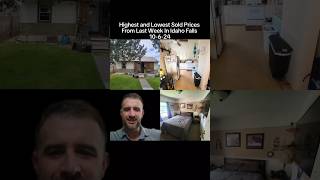 How HIGH are HOME PRICES in Idaho Falls 1062024 shorts houseprices [upl. by Mcmaster647]