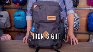 JanSport Pack Review Iron Sight [upl. by Neyut]