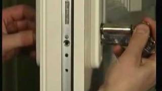 Lock Snapping Lock Bumping How to fit an ABS lock [upl. by Juta]