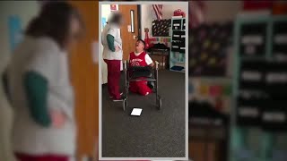 Mom Says Colorado Teacher Took Video to Bully Disabled Son [upl. by Chilcote]