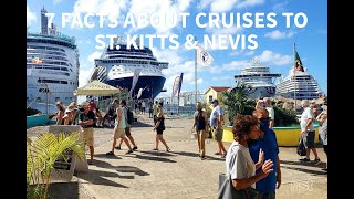 Seven Facts About Cruises to St Kitts and Nevis [upl. by Droffilc670]