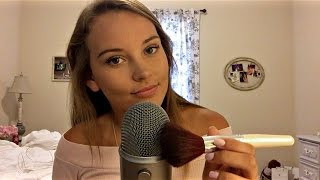 ASMR 10 Triggers to Help You Sleep ♥ [upl. by Allegna]