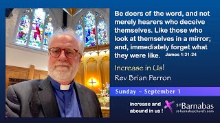 Rev Brian  Increase in Us Sept 1 [upl. by Madonna794]