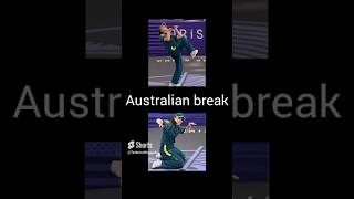 raygun full performance australianbreakdancer raygun raygunaustralia [upl. by Ahsieni]