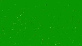 Full HD Green Screen Fire particals Effects [upl. by Vesta]