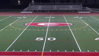 Guilderland High School vs Shaker High School North Colonie Mens Freshman Football [upl. by Janyte]