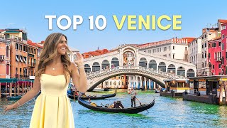 Venice Travel Guide  Best Things To Do in Venice [upl. by Fabyola]