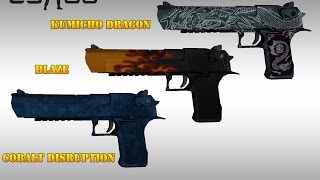 CSGO DEAGLE HD skins For Counterstrike 16 [upl. by Lawlor]