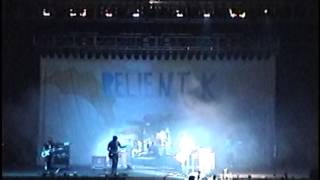 Relient K Full Set Cornerstone 06 [upl. by Nimaynib]