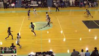 Eastern View High School vs Culpeper County High School Womens Varsity Basketball [upl. by Alvita]