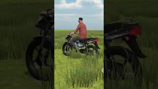 Hero splender amazing wheelie viral trending wheelie splendor gaming [upl. by Netnerb]