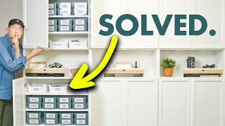 5 Proven LifeChanging Home Organization Secrets [upl. by Llewop]