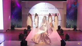 NIIFT FASHION SHOW HIGHLIGHTS [upl. by Nevsa]