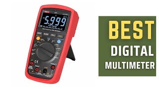 Best Digital Multimeter  UNI T UT139E True RMS Digital Multimeter Review [upl. by Imyaj]