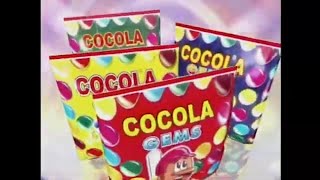 Cocola Chocolate Gems  Cocola Food Products Ltd [upl. by Arimlede]