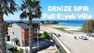 Didimde Denize Sıfır Full Eşyalı Villa [upl. by Edijabab584]