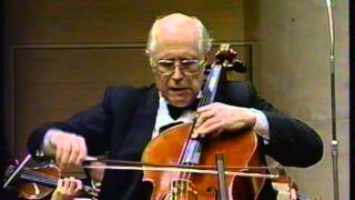 Haydn Cello Concerto No 1 in C major I Moderato Cello Rostropovich [upl. by Saimon]