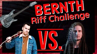 BERNTH Riff Challenge [upl. by Sillyrama571]